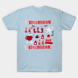 holiday Christmas gear T-Shirt